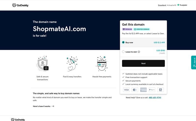 ShopMate AI