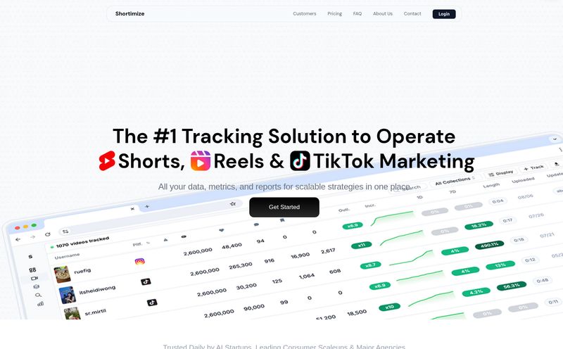Shortimize