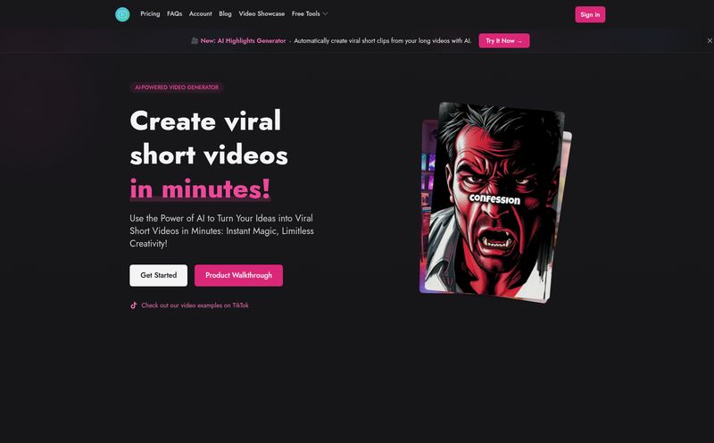 Shorts Generator