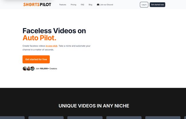Shortspilot AI