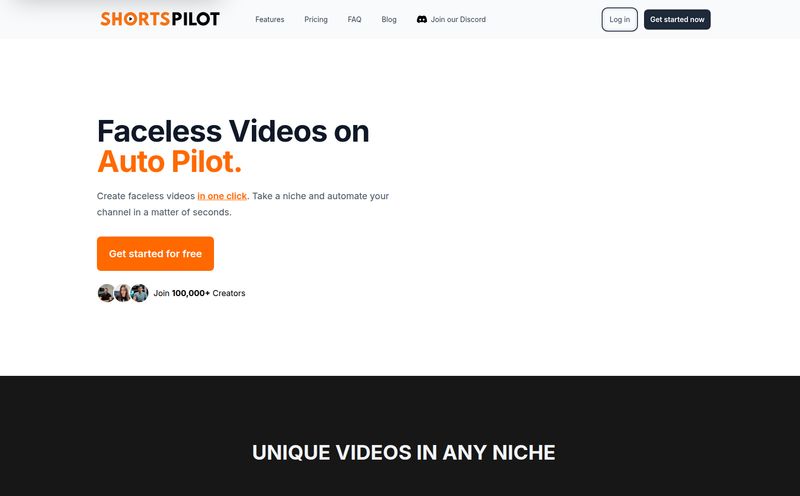 Shortspilot AI