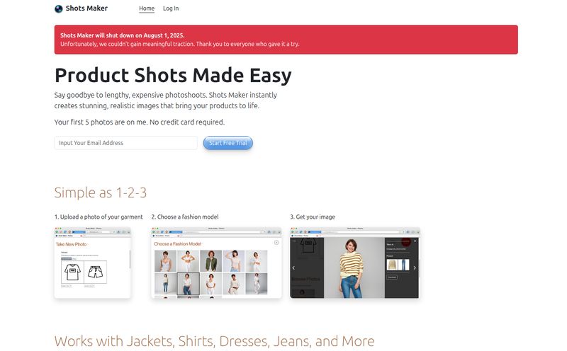 Shots Maker