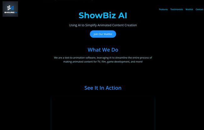 ShowBiz AI