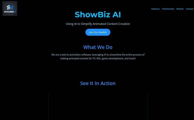 ShowBiz AI