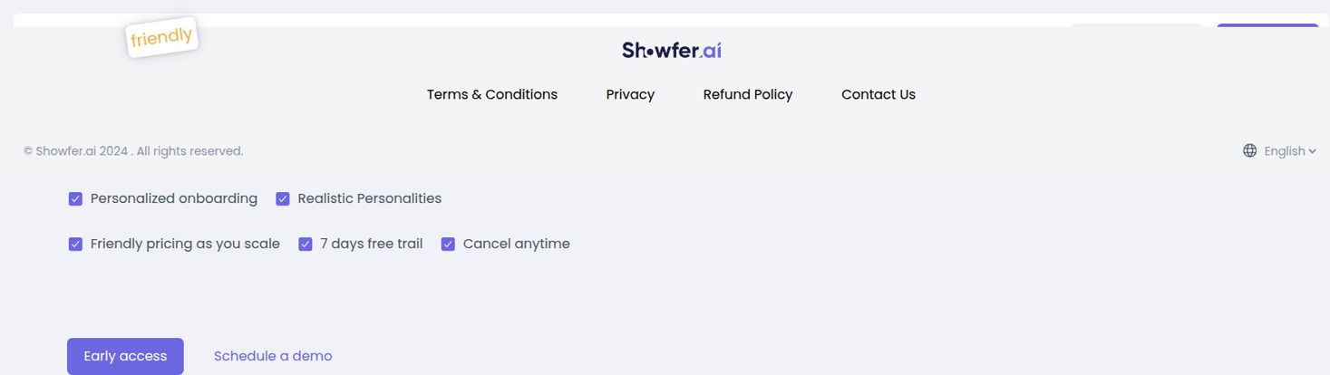 Showfer.ai