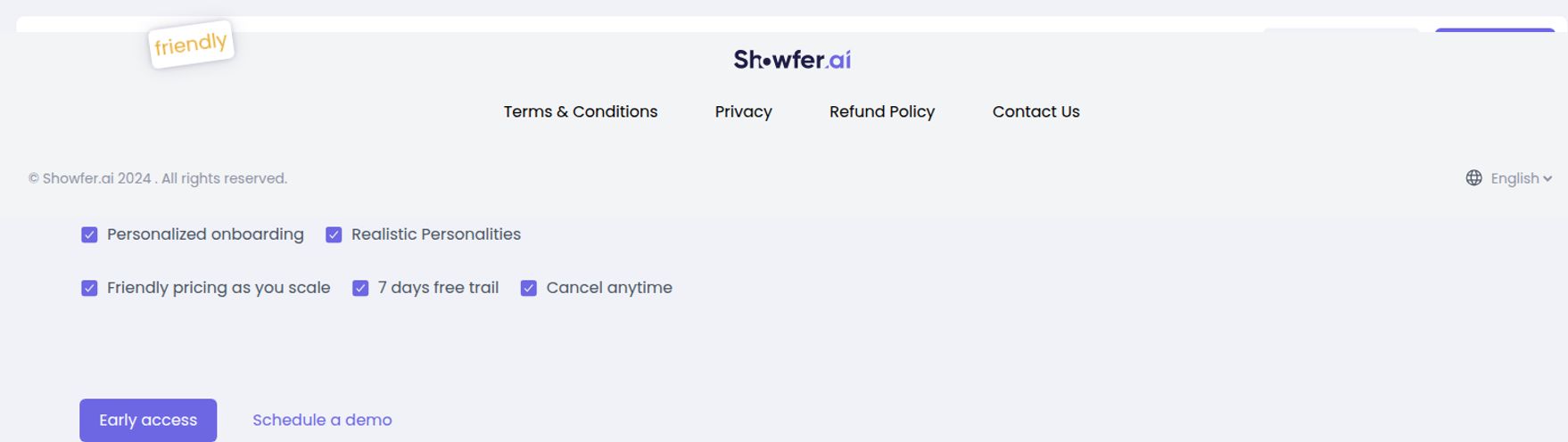 Showfer.ai