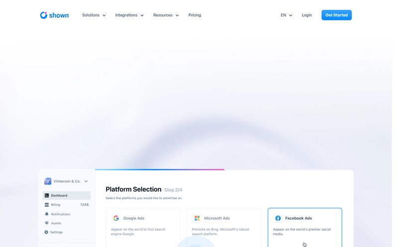 Shown.io
