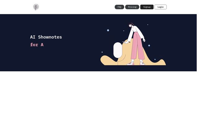 Shownotes