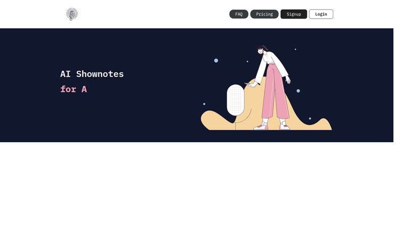 Shownotes