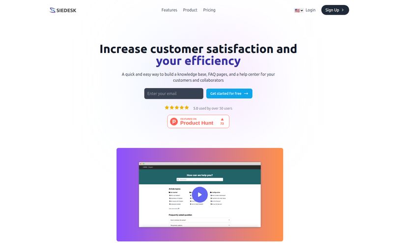 Siedesk