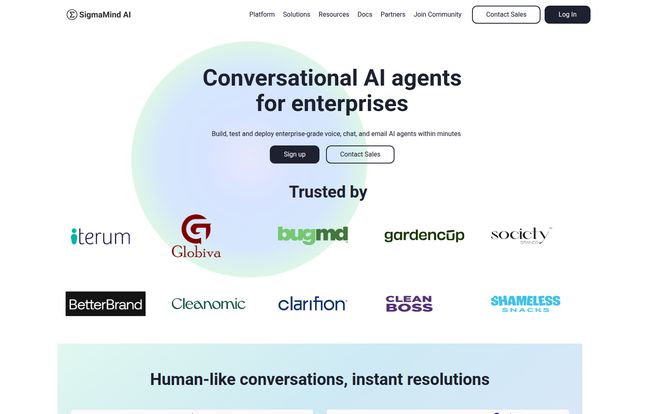 SigmaMind AI