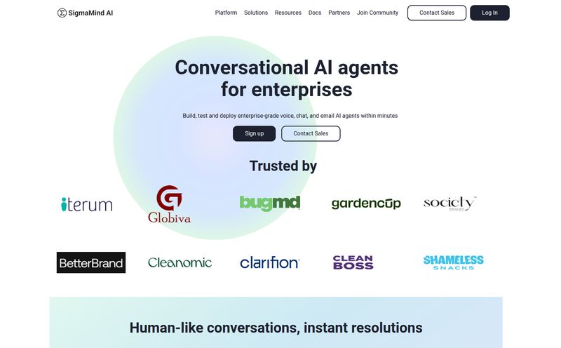 SigmaMind AI