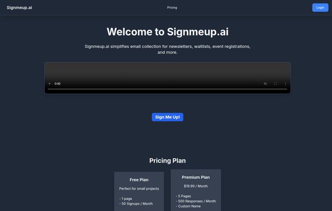 Signmeup.ai