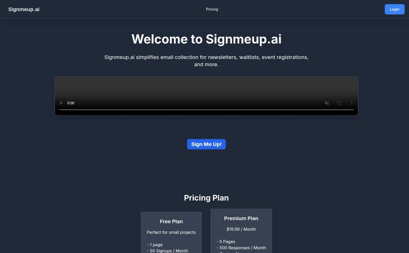 Signmeup.ai