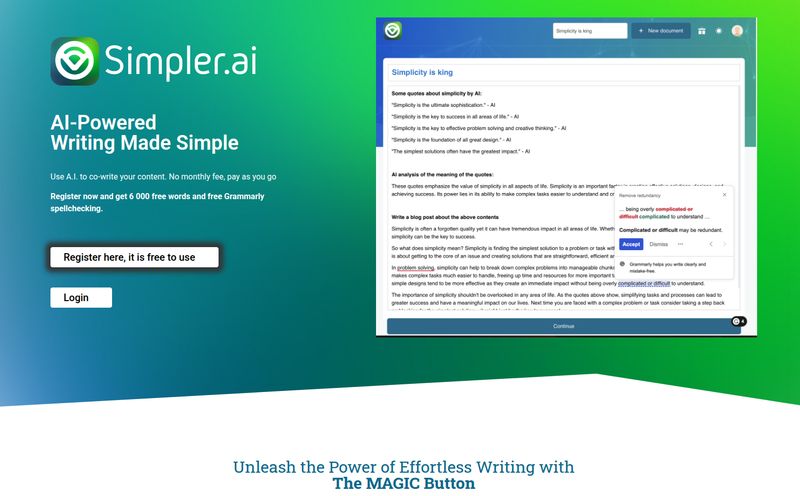 Simpler.ai