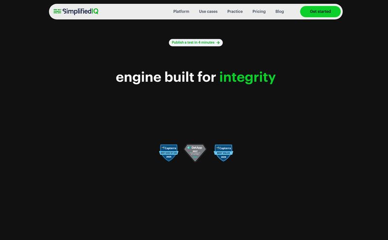 SimplifiedIQ