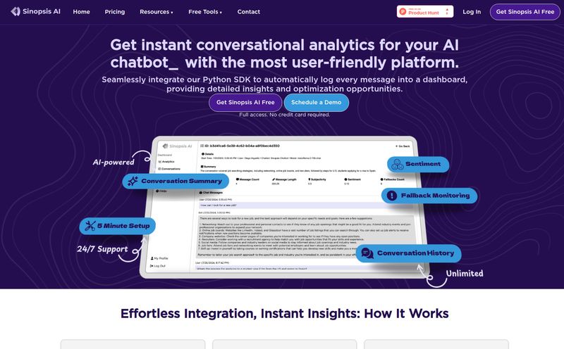 Sinopsis AI