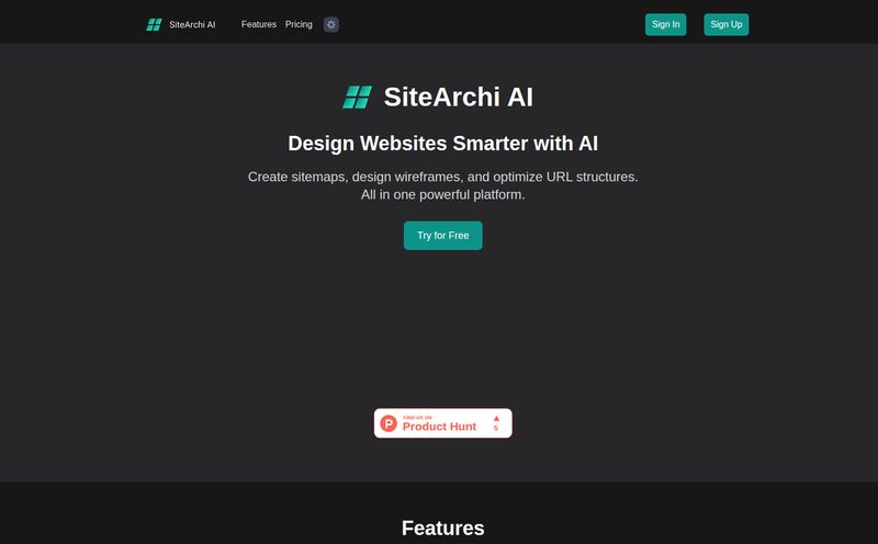 SiteArchi AI
