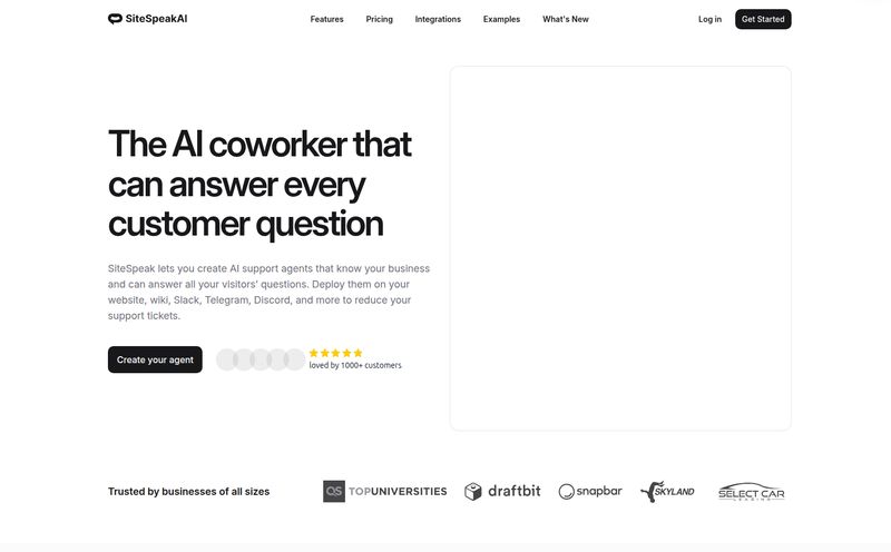 SiteSpeakAI