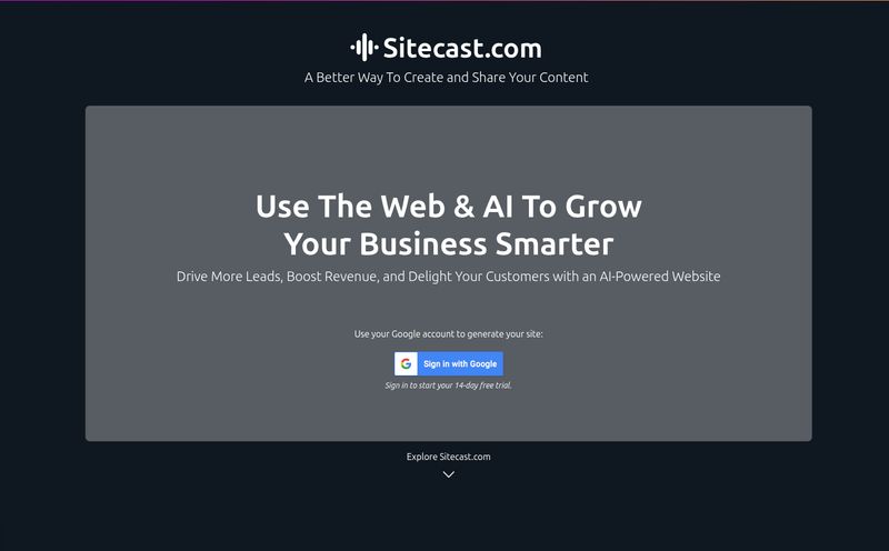 Sitecast.com