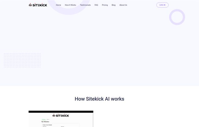 Sitekick AI