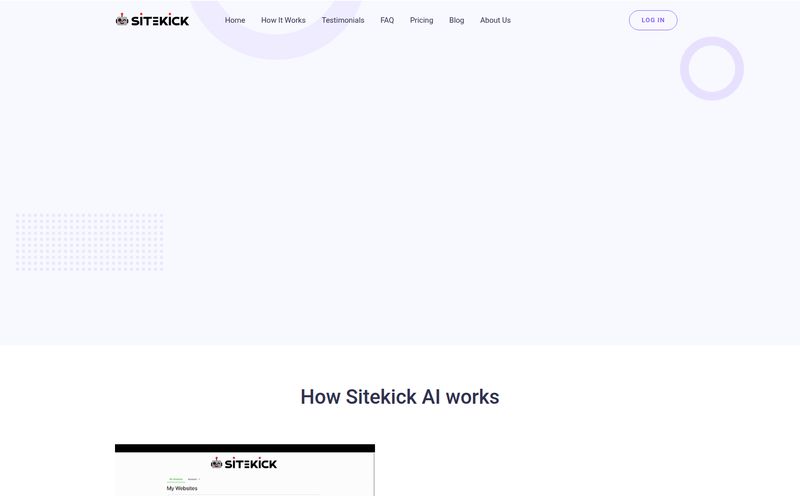 Sitekick AI