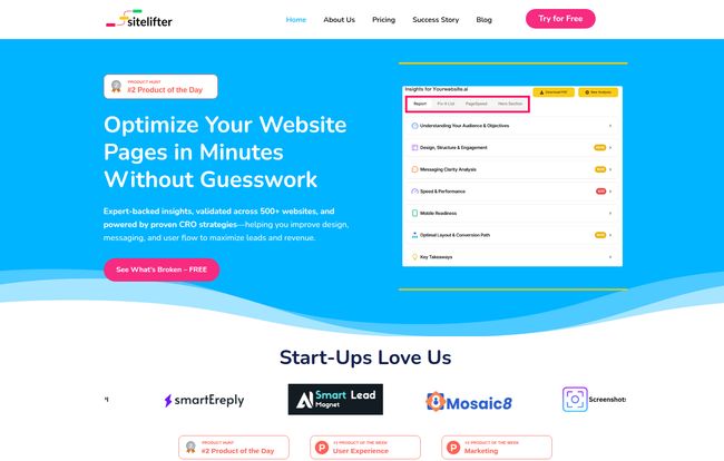 Sitelifter