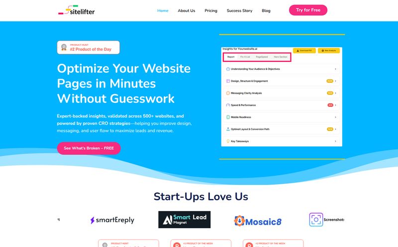 Sitelifter