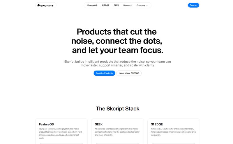 Skcript
