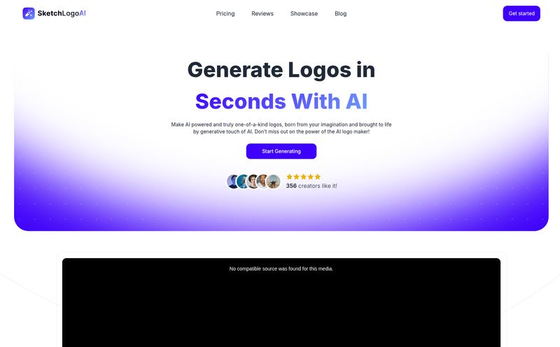 Sketch Logo AI