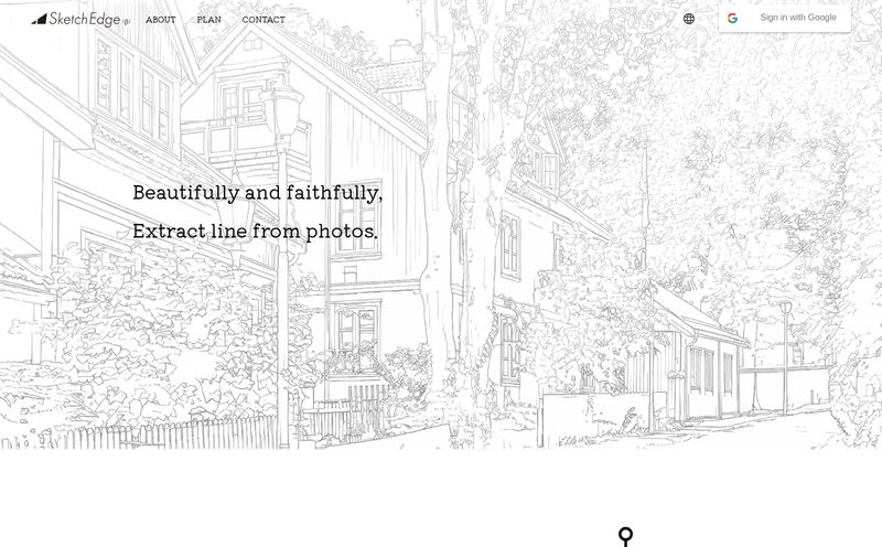 SketchEdge