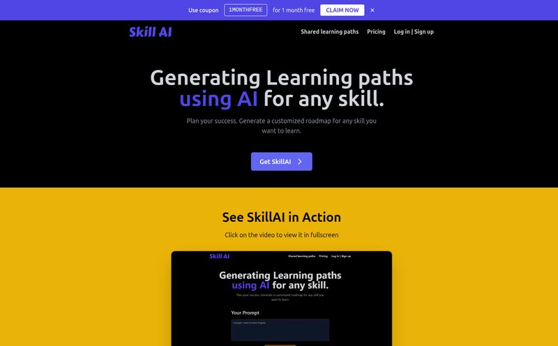 SkillAI