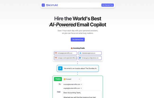 SkimAI