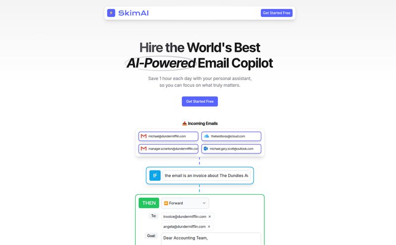 SkimAI