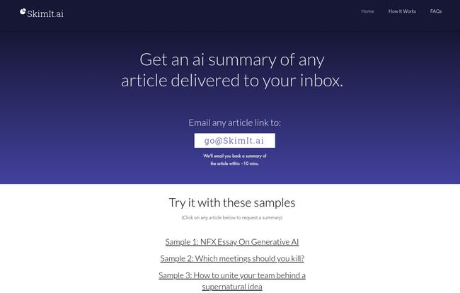 SkimIt.ai