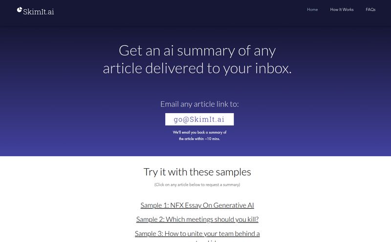 SkimIt.ai