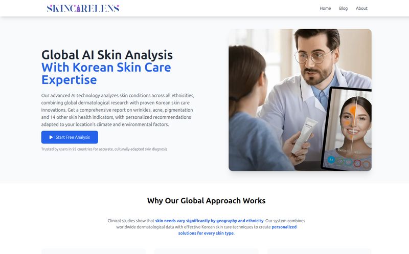 SkinCareLens