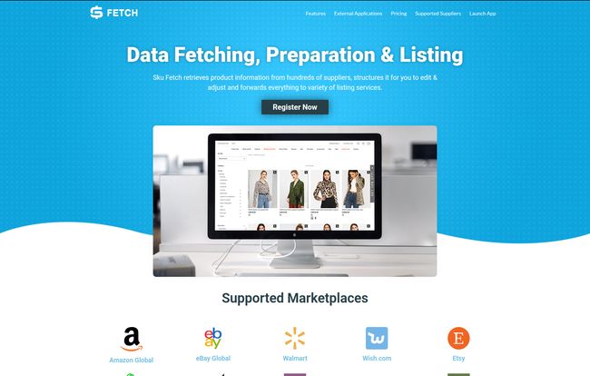 Sku Fetch