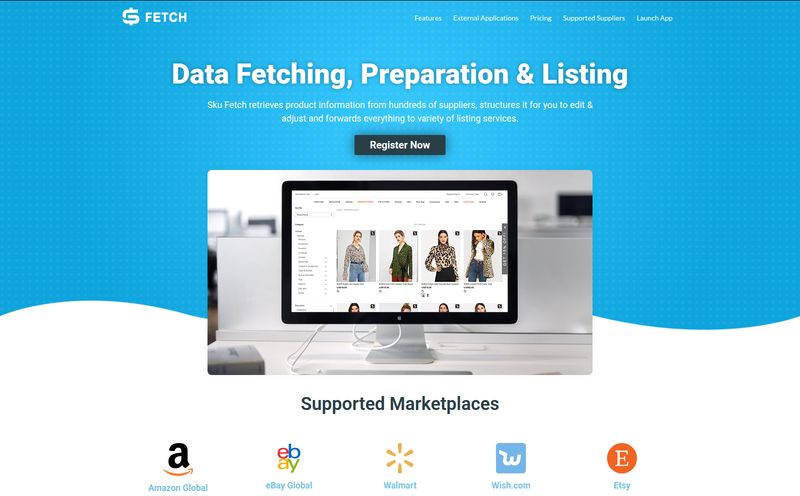 Sku Fetch
