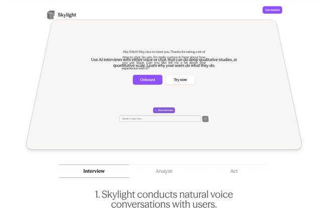 Skylight