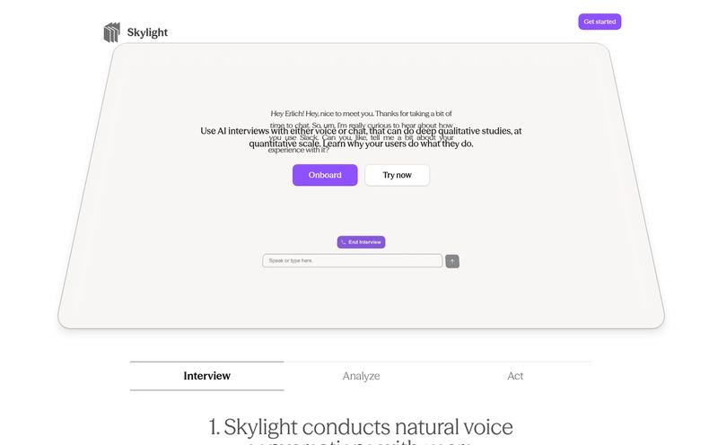Skylight
