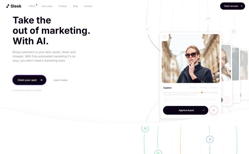 Sleek AI