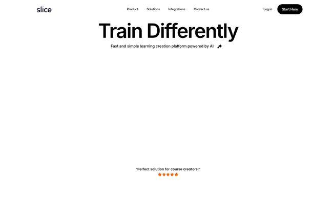 Slice Knowledge AI