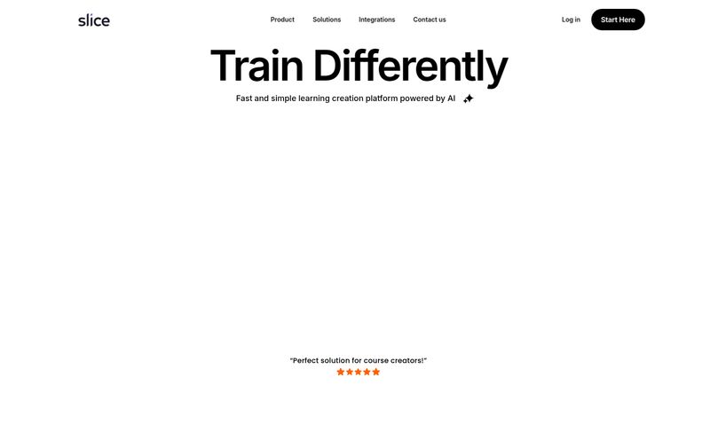 Slice Knowledge AI