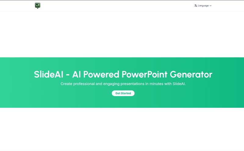 SlideAI