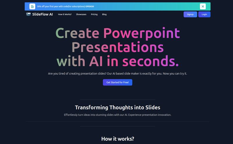 SlideFlow AI
