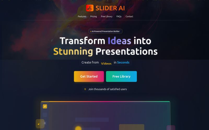 Slider AI