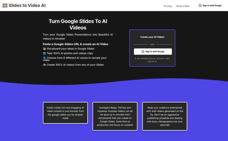SlidesToVideos