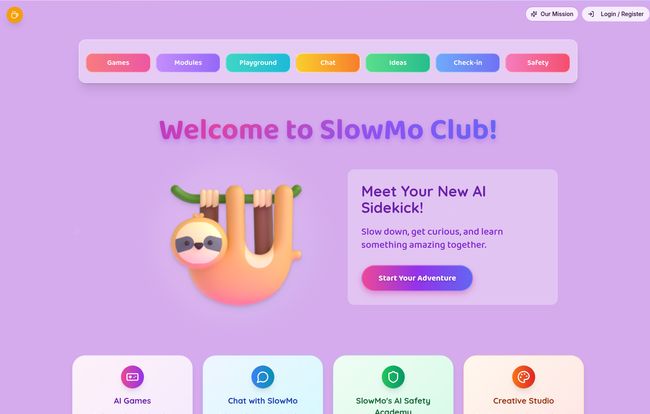 SlowMo Club
