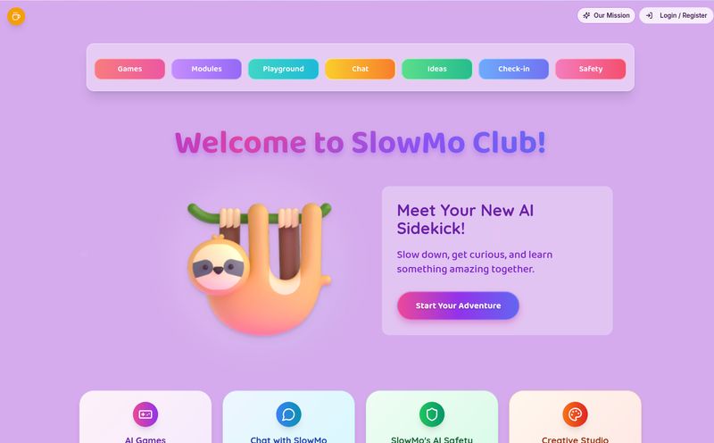 SlowMo Club